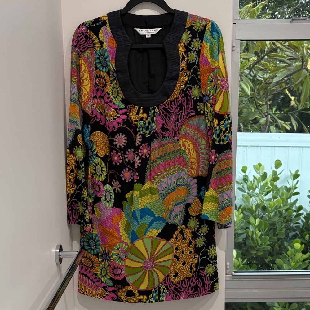 Trina Turk Elegant Dress